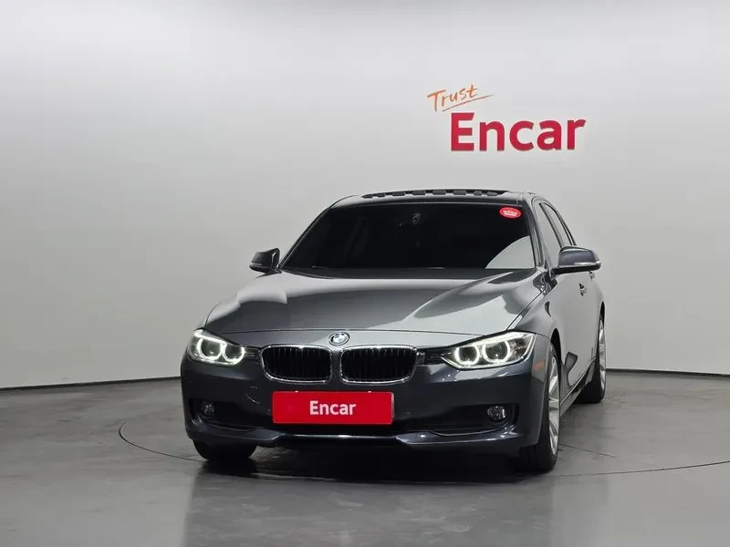 BMW 320 d, снимка 3 - Автомобили и джипове - 54589648