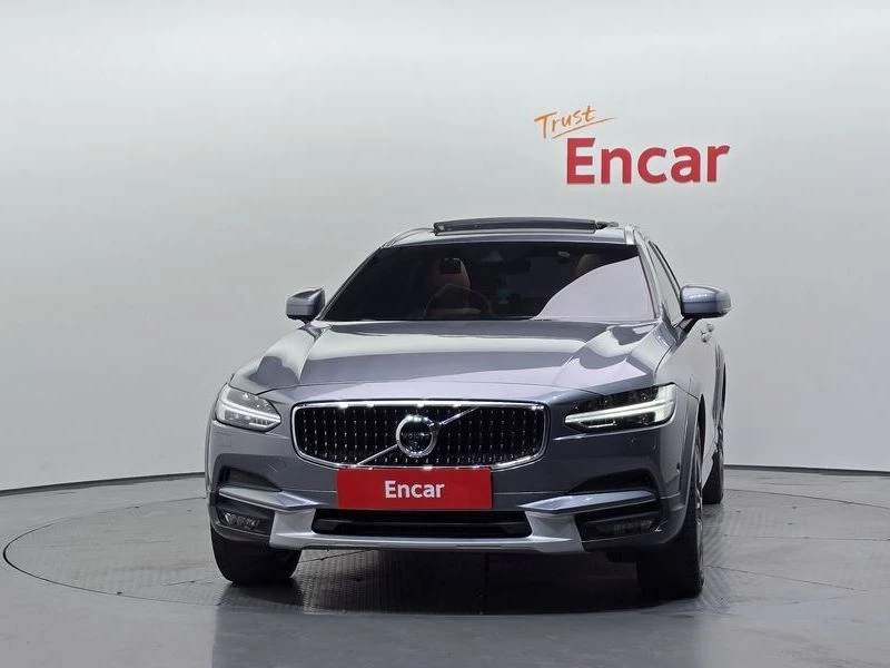 Volvo V90 T5 Pro AWD| 250к.с.| ВКЛ.ТЕХНОТЕСТ, снимка 3 - Автомобили и джипове - 55401385