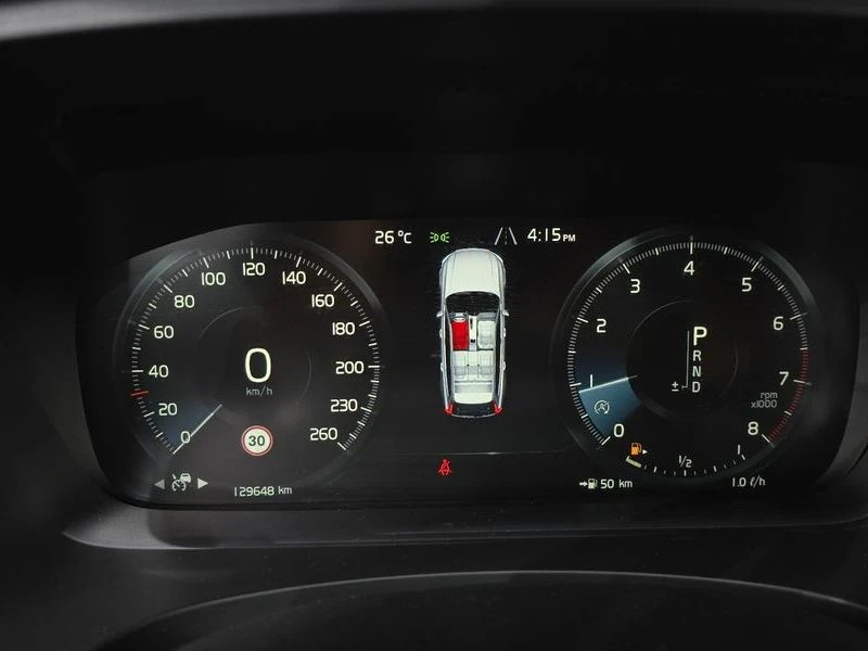 Volvo V90 T5 Pro AWD| 250к.с.| ВКЛ.ТЕХНОТЕСТ, снимка 8 - Автомобили и джипове - 55401385