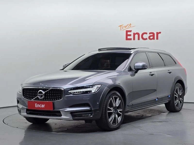 Volvo V90 T5 Pro AWD| 250к.с.| ВКЛ.ТЕХНОТЕСТ