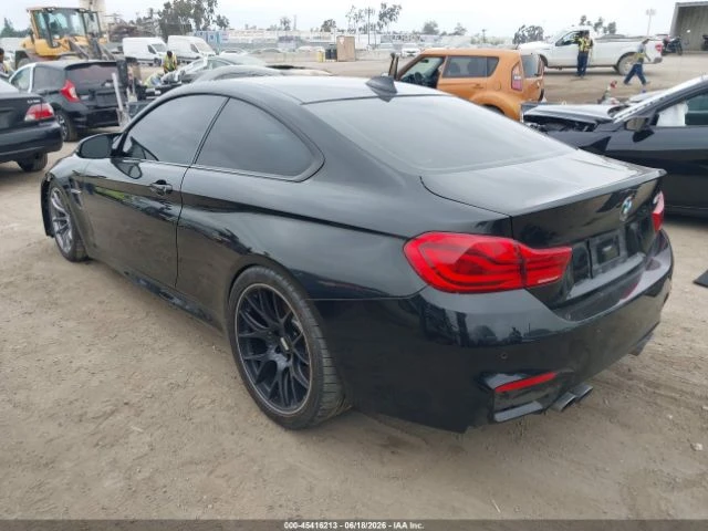 BMW M4 DCT* HARMAN KARDON* HEAD-UP* ШИБИДАХ* ПОДГРЕВ* КОЖ, снимка 3 - Автомобили и джипове - 55594029