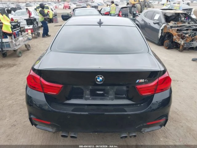 BMW M4 DCT* HARMAN KARDON* HEAD-UP* ШИБИДАХ* ПОДГРЕВ* КОЖ, снимка 15 - Автомобили и джипове - 55594029