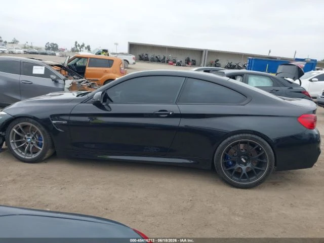 BMW M4 DCT* HARMAN KARDON* HEAD-UP* ШИБИДАХ* ПОДГРЕВ* КОЖ, снимка 13 - Автомобили и джипове - 55594029