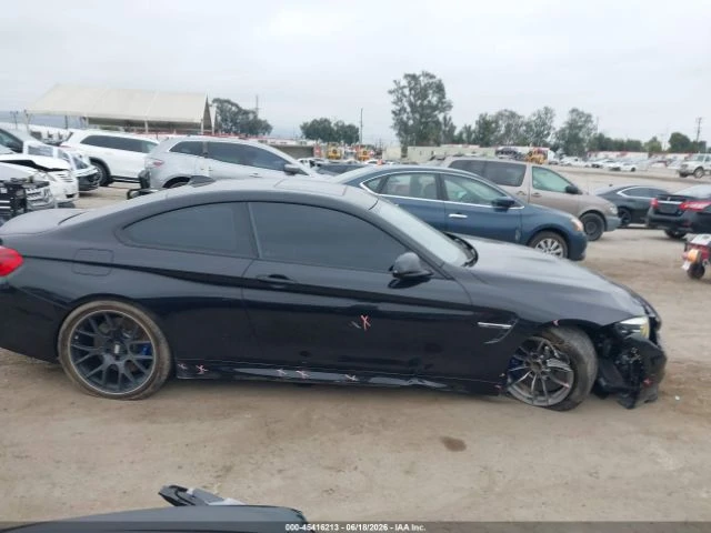 BMW M4 DCT* HARMAN KARDON* HEAD-UP* ШИБИДАХ* ПОДГРЕВ* КОЖ, снимка 12 - Автомобили и джипове - 55594029
