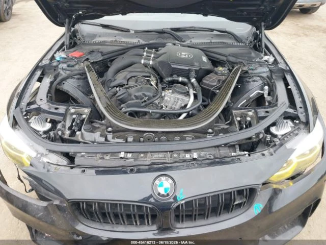 BMW M4 DCT* HARMAN KARDON* HEAD-UP* ШИБИДАХ* ПОДГРЕВ* КОЖ, снимка 9 - Автомобили и джипове - 55594029