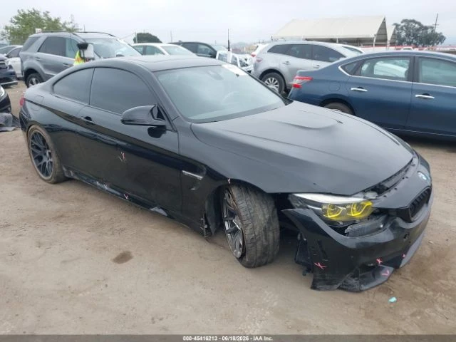 BMW M4 DCT* HARMAN KARDON* HEAD-UP* ШИБИДАХ* ПОДГРЕВ* КОЖ, снимка 2 - Автомобили и джипове - 55594029