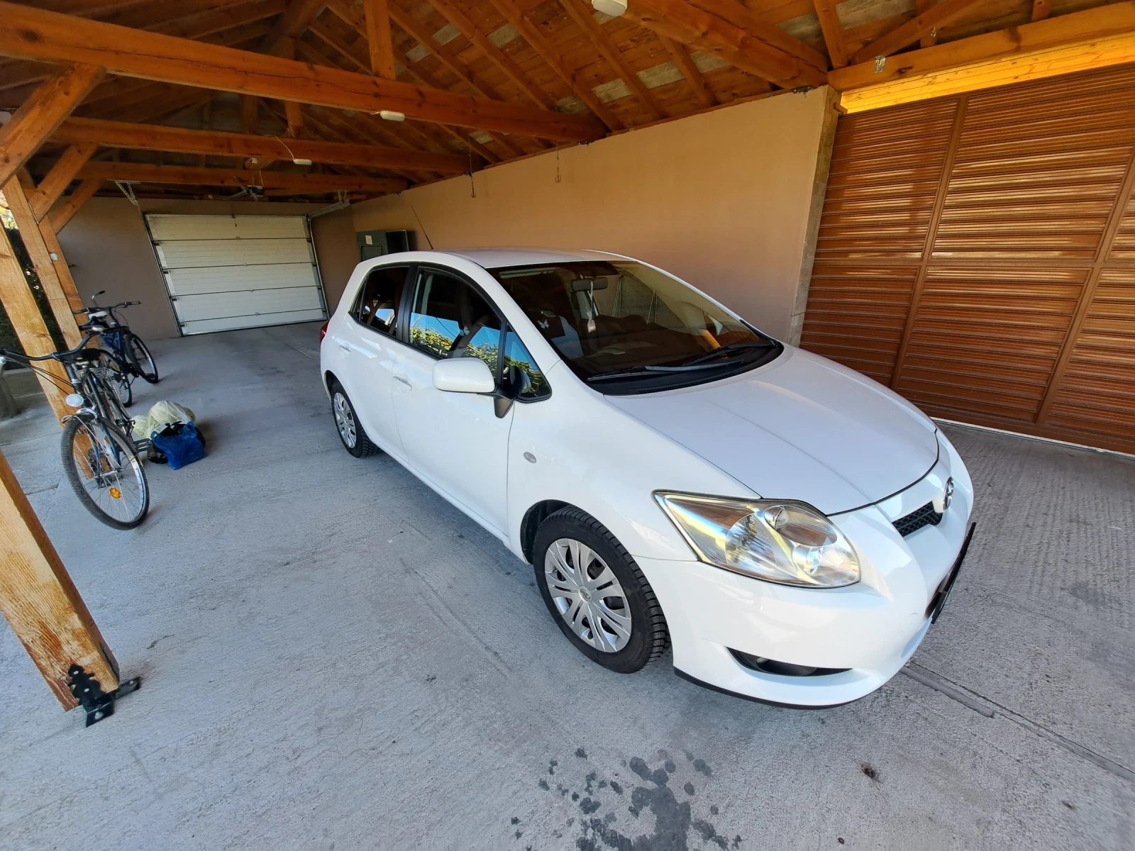 Toyota Auris Аурис, снимка 1