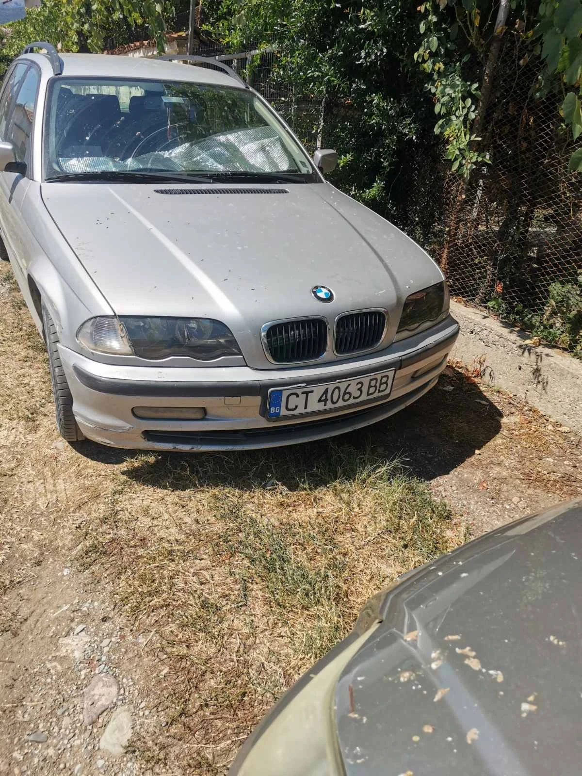 BMW 320, снимка 1