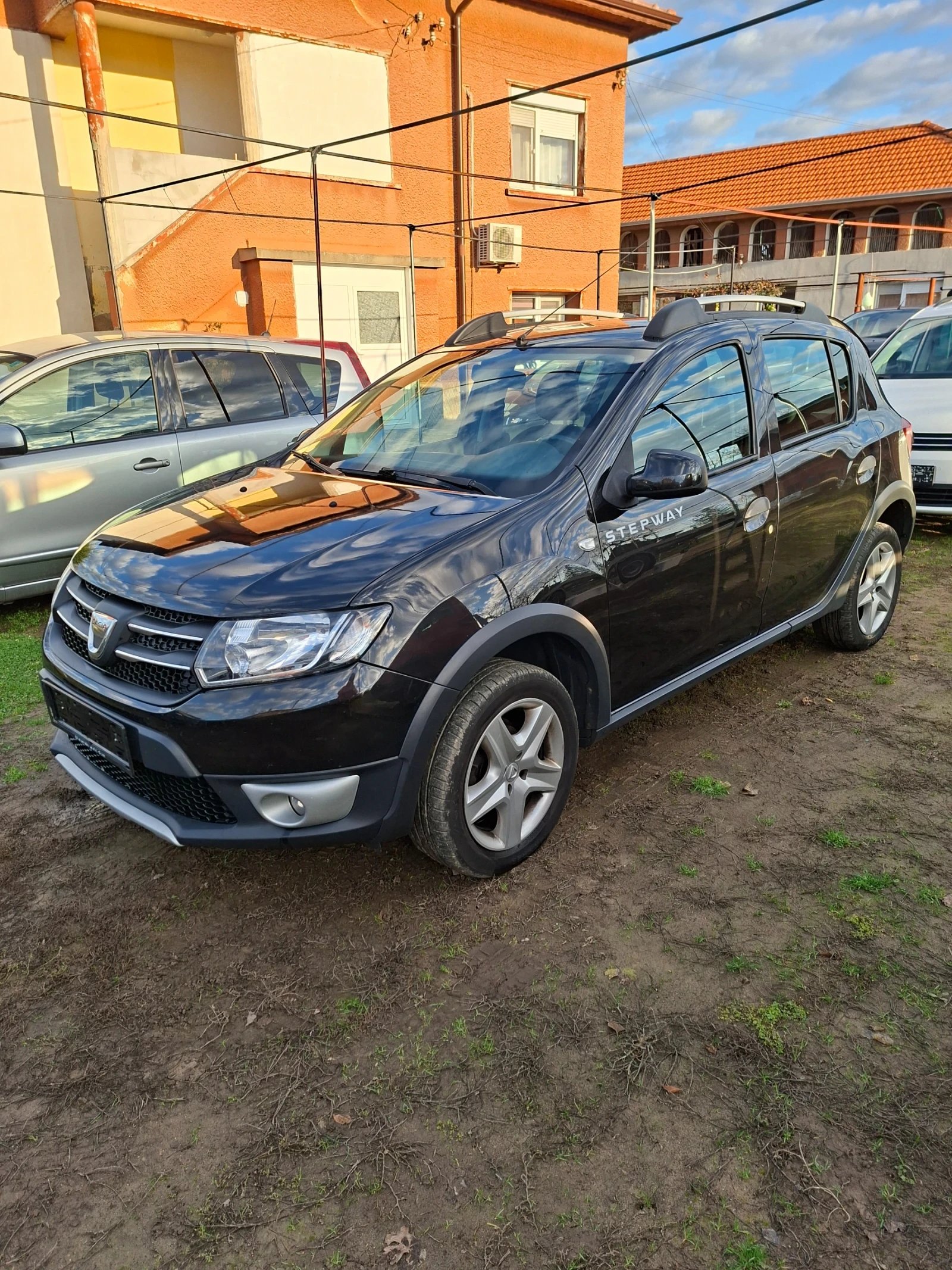 Dacia Sandero STEPWAY , снимка 1
