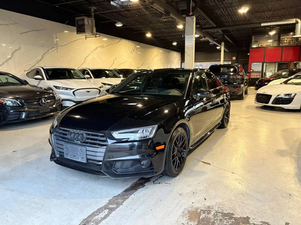 Audi A4 * 4dr Sdn Auto Technik quattro* NO ACCIDNT* HEADS , снимка 1