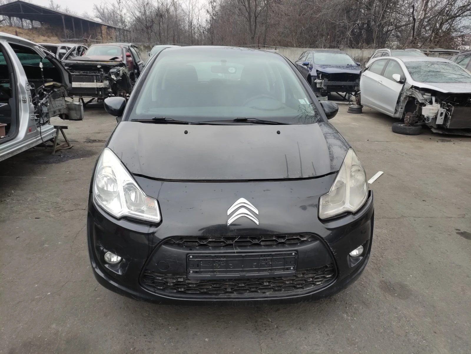 Citroen C3 1.6HDI,1.4HDI - изображение 2