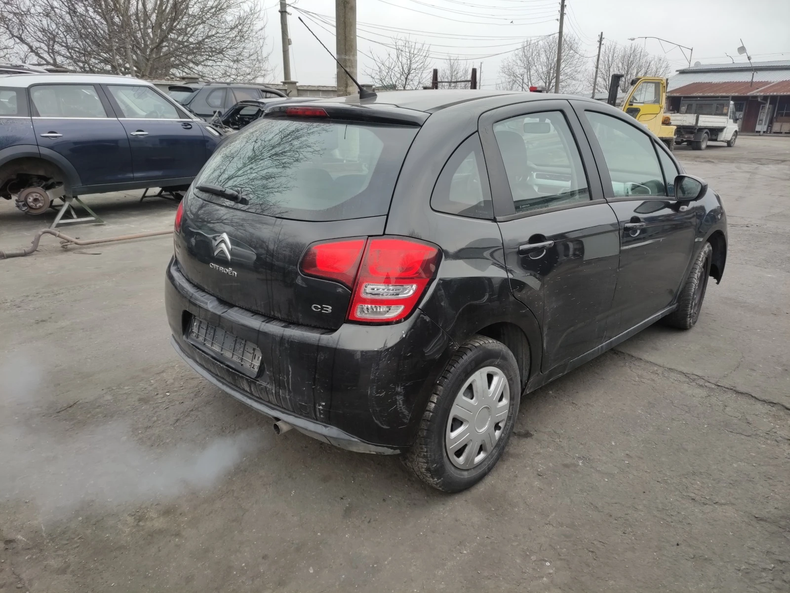 Citroen C3 1.6HDI,1.4HDI - изображение 6