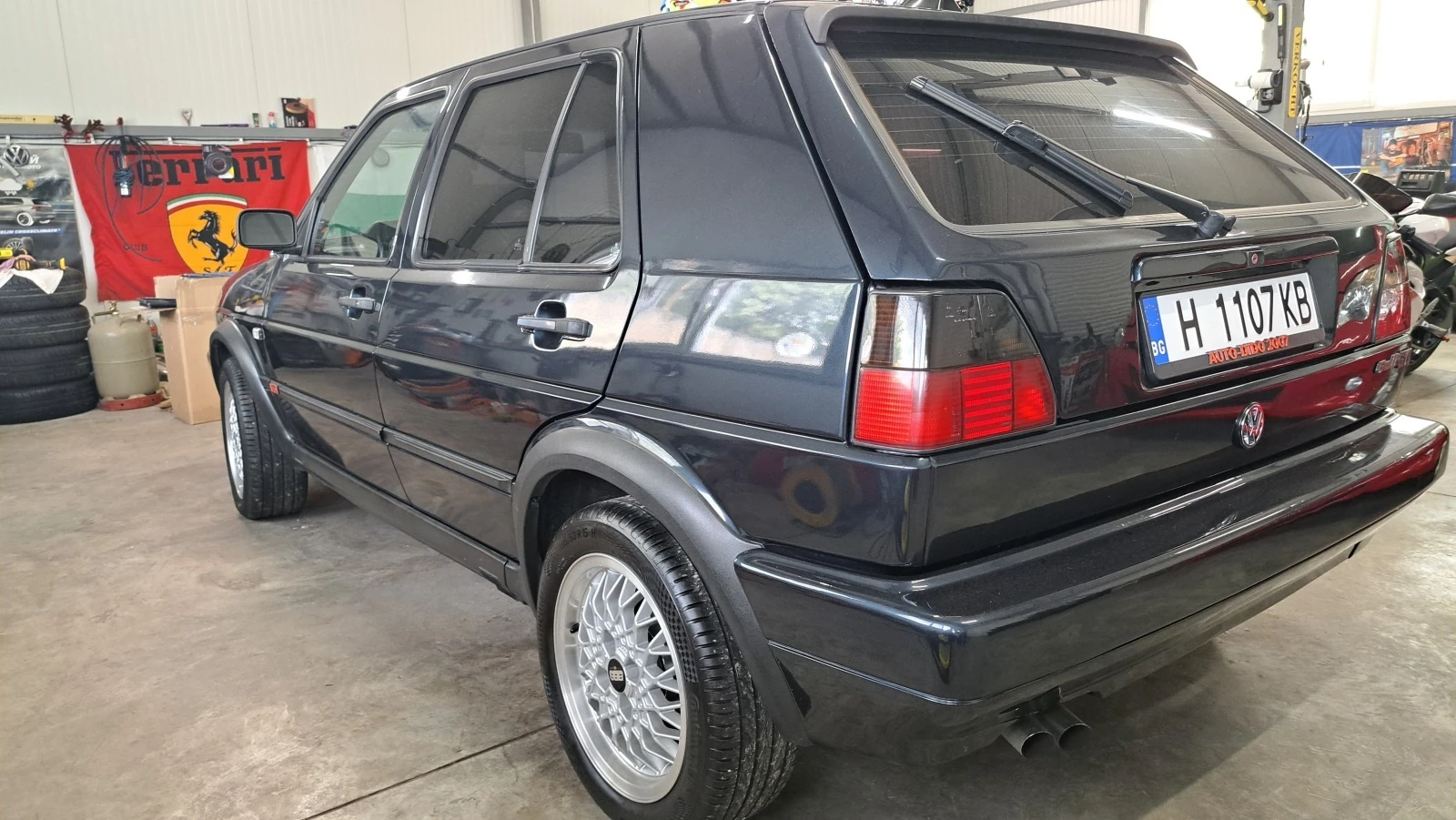 VW Golf  - изображение 6