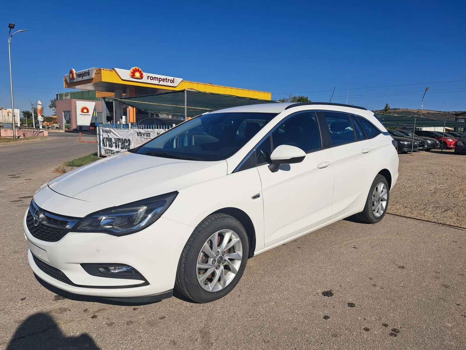 Opel Astra  - изображение 3