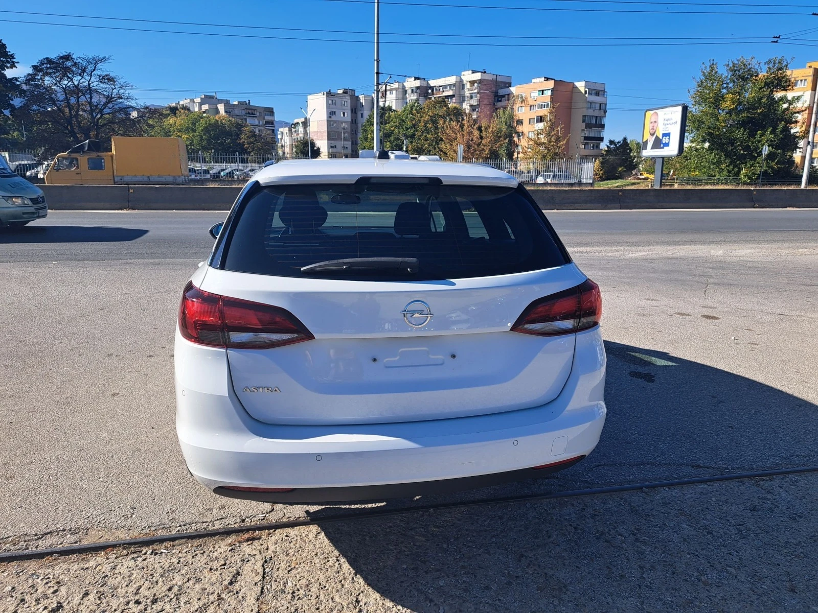 Opel Astra  - изображение 5