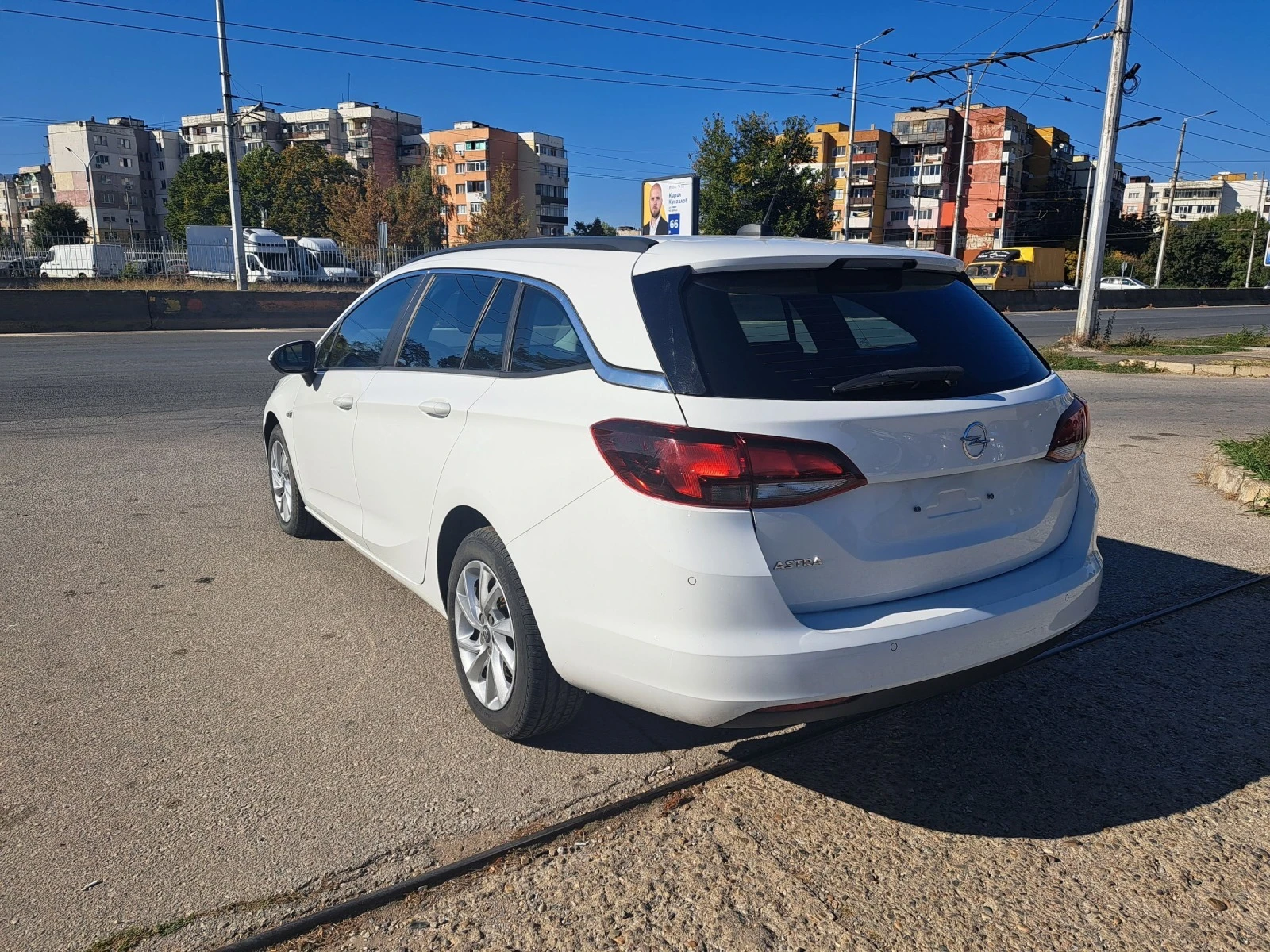 Opel Astra  - изображение 4