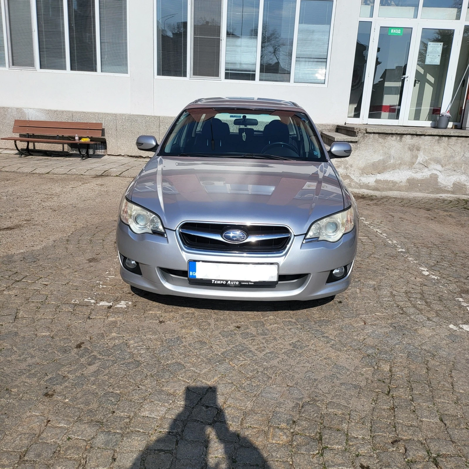 Subaru Legacy 2.0R - изображение 2