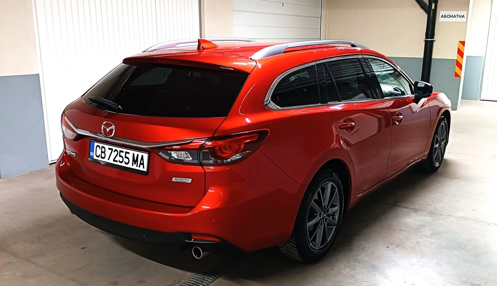 Mazda 6 2.5 Ultimate - изображение 4