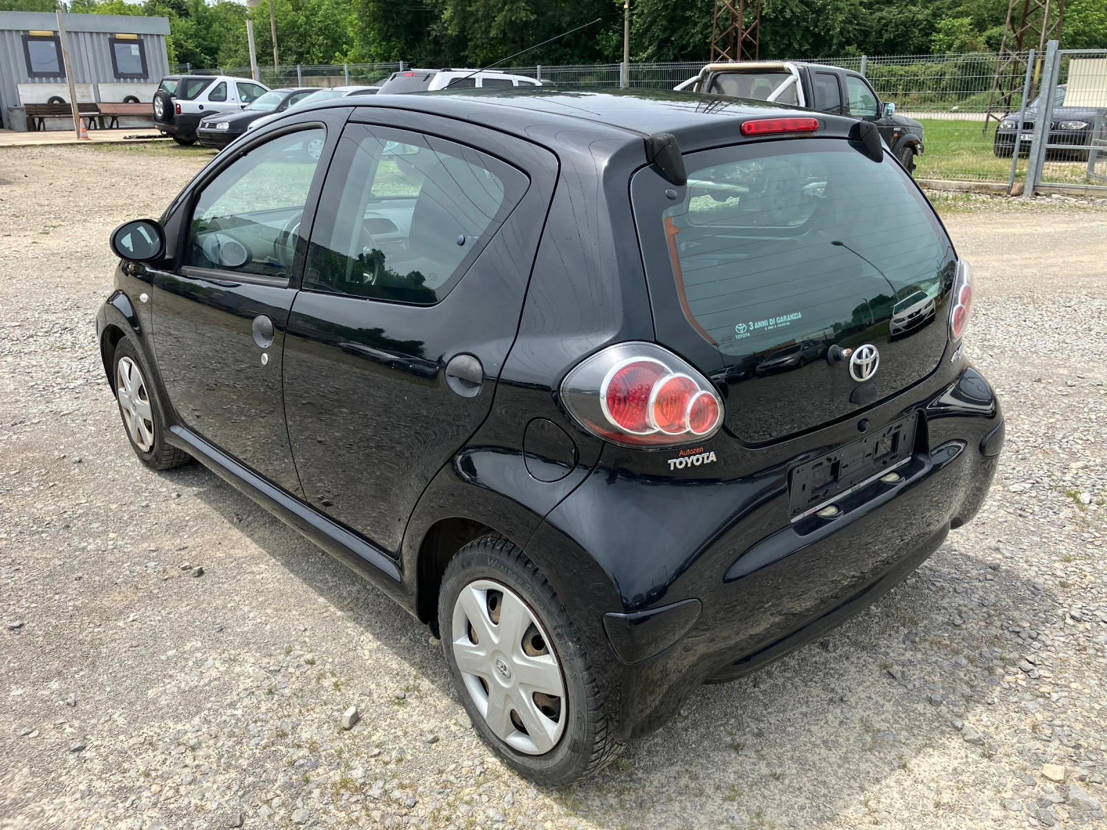 Toyota Aygo 1.0 VVT-i - изображение 3