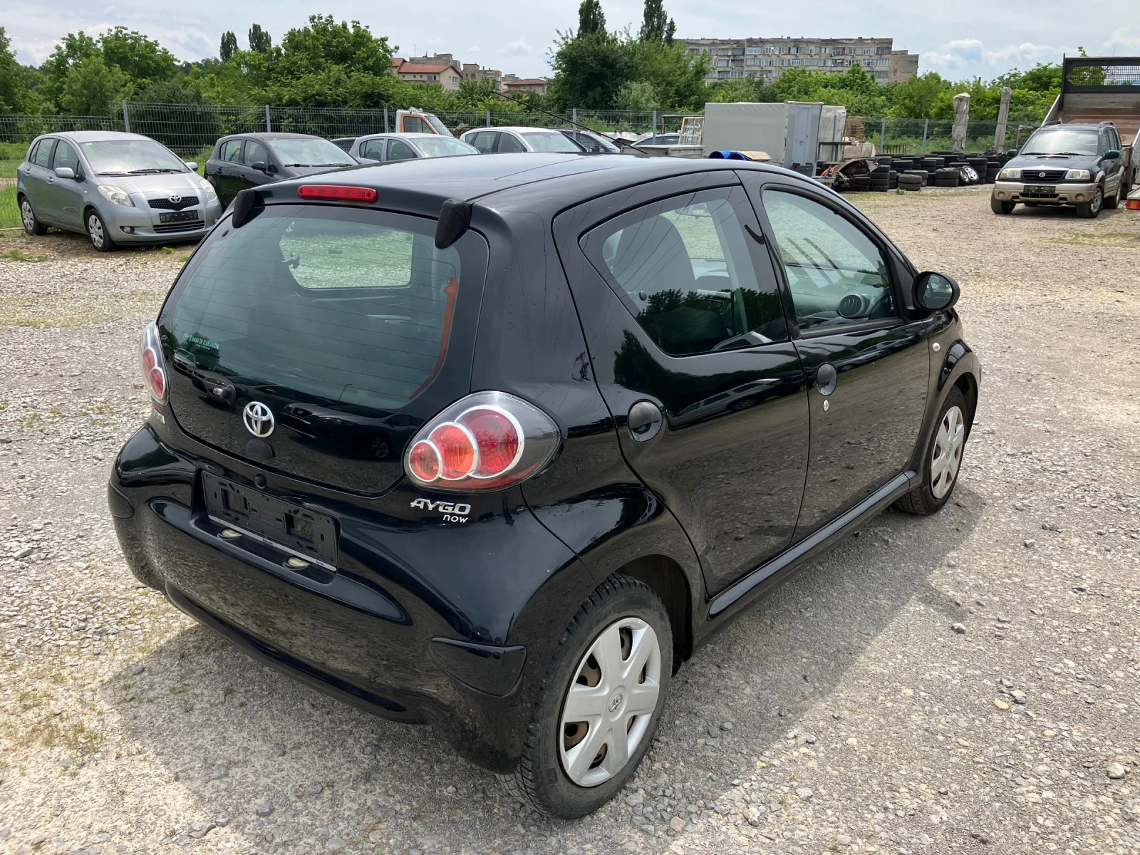 Toyota Aygo 1.0 VVT-i - изображение 4