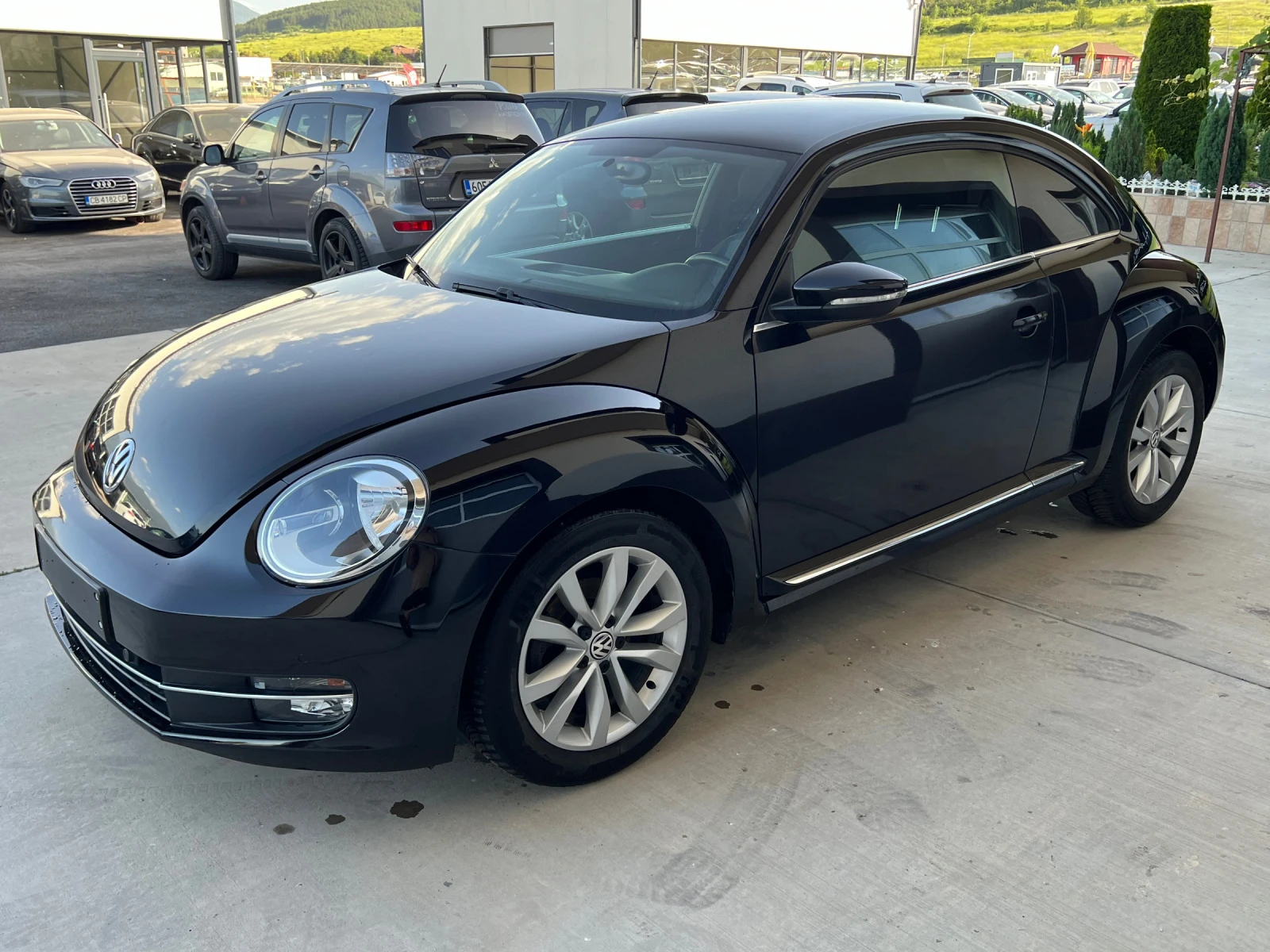 VW Beetle Евро 5B/1.6/105 кс - изображение 8