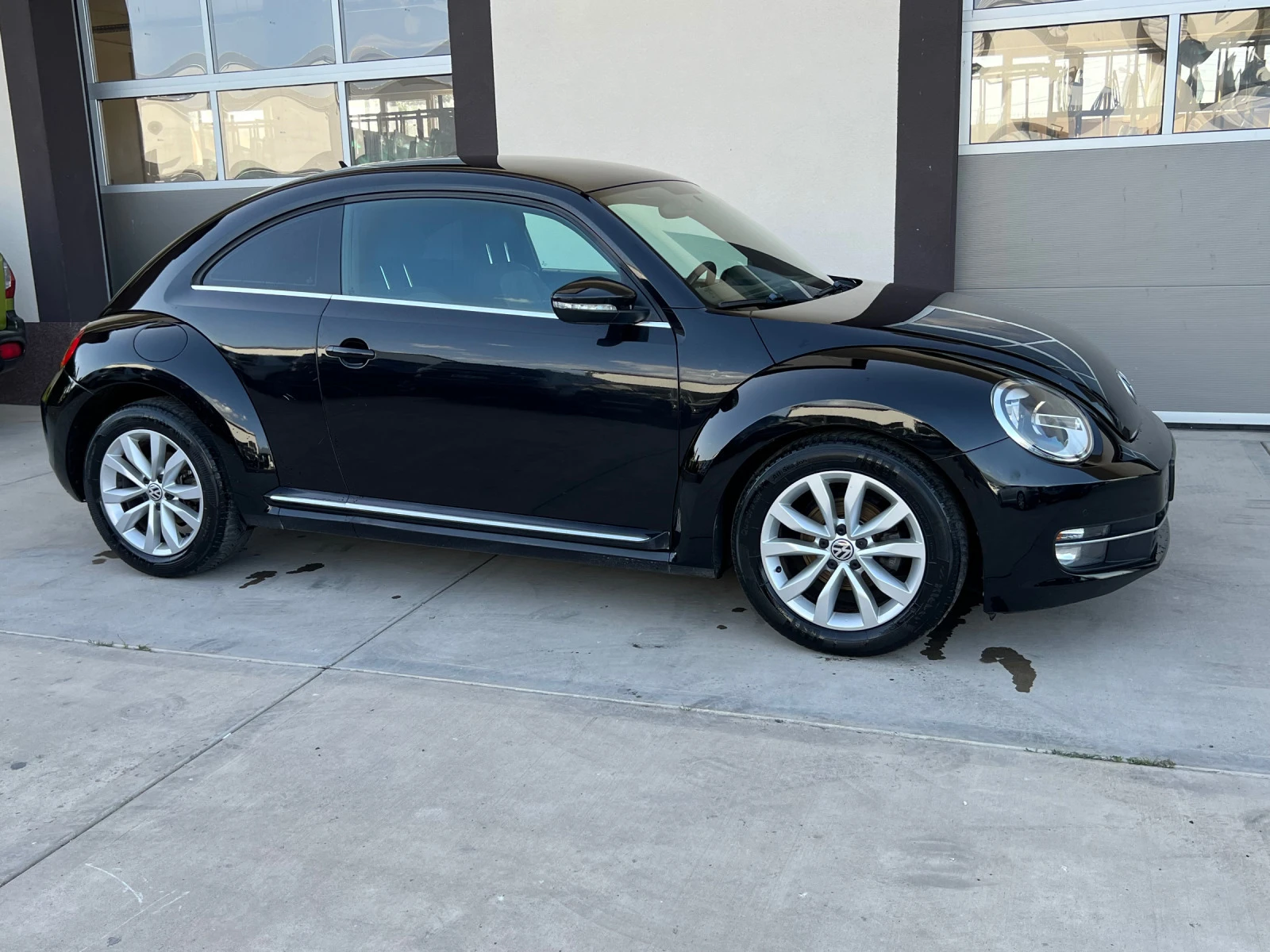 VW Beetle Евро 5B/1.6/105 кс | Mobile.bg — изображение 11