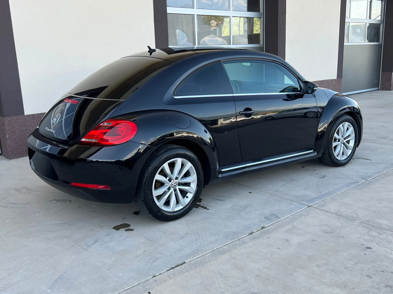 VW Beetle Евро 5B/1.6/105 кс | Mobile.bg — изображение 12
