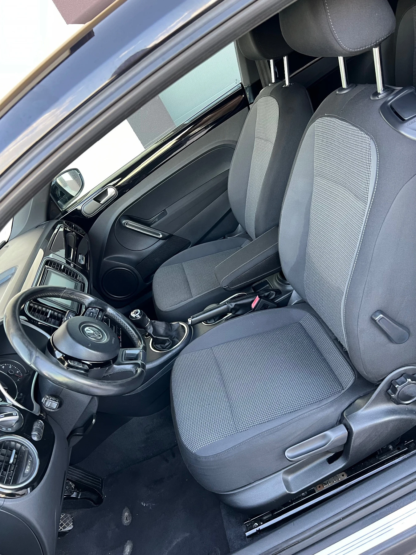 VW Beetle Евро 5B/1.6/105 кс | Mobile.bg — изображение 14