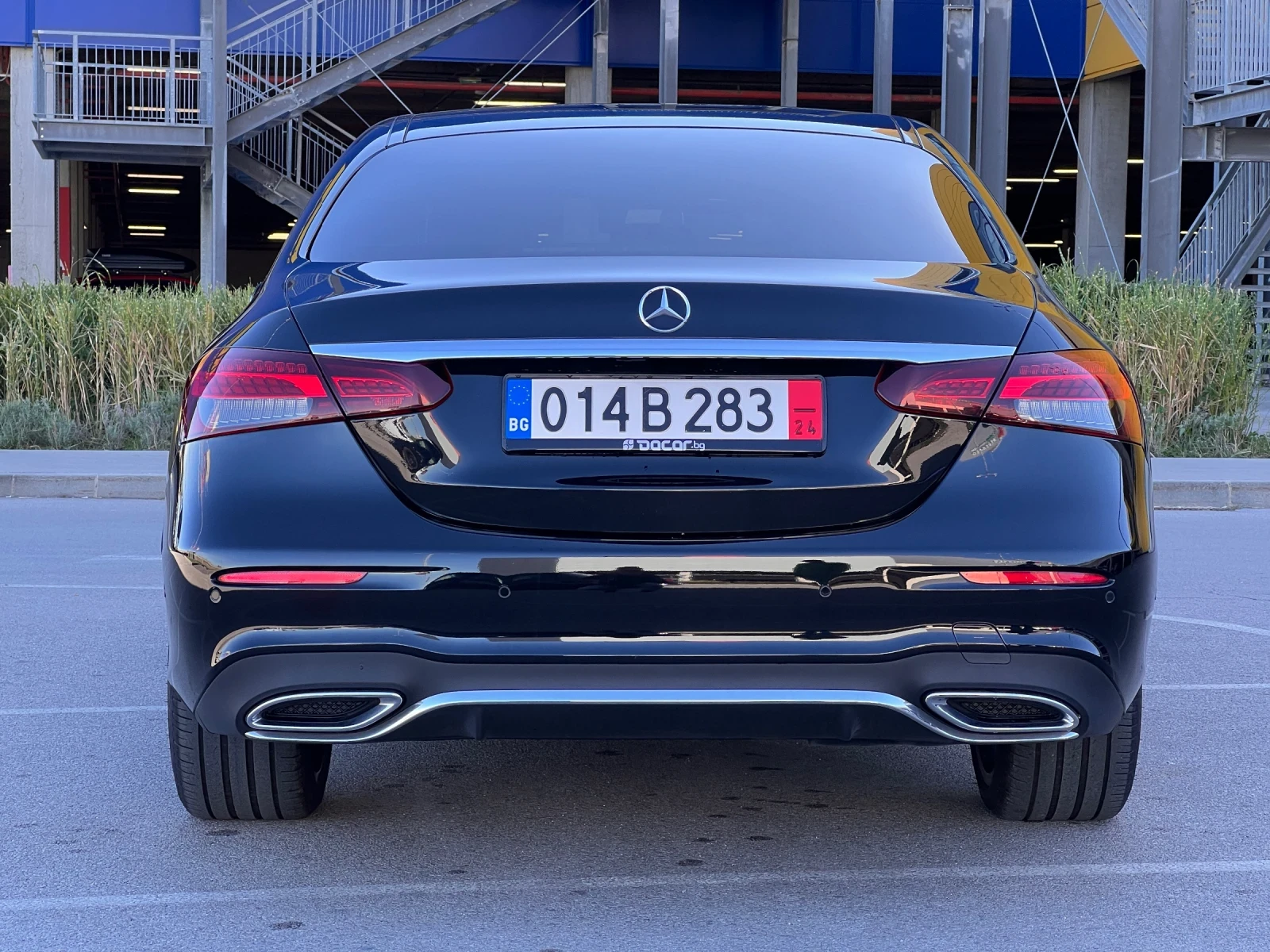 Mercedes-Benz E 220 AMG= 4MATIC - изображение 3