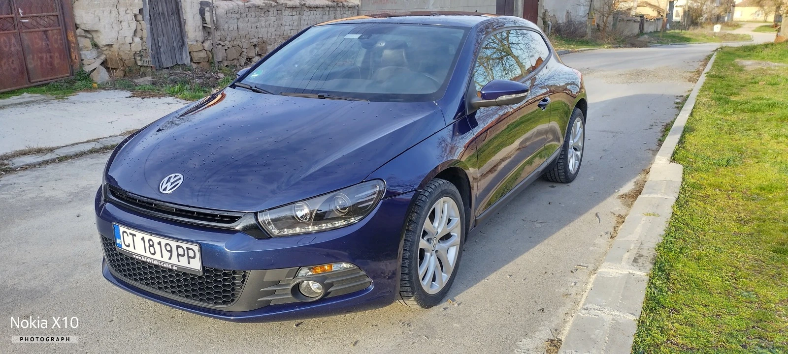 VW Scirocco 1.4 TSI - изображение 10