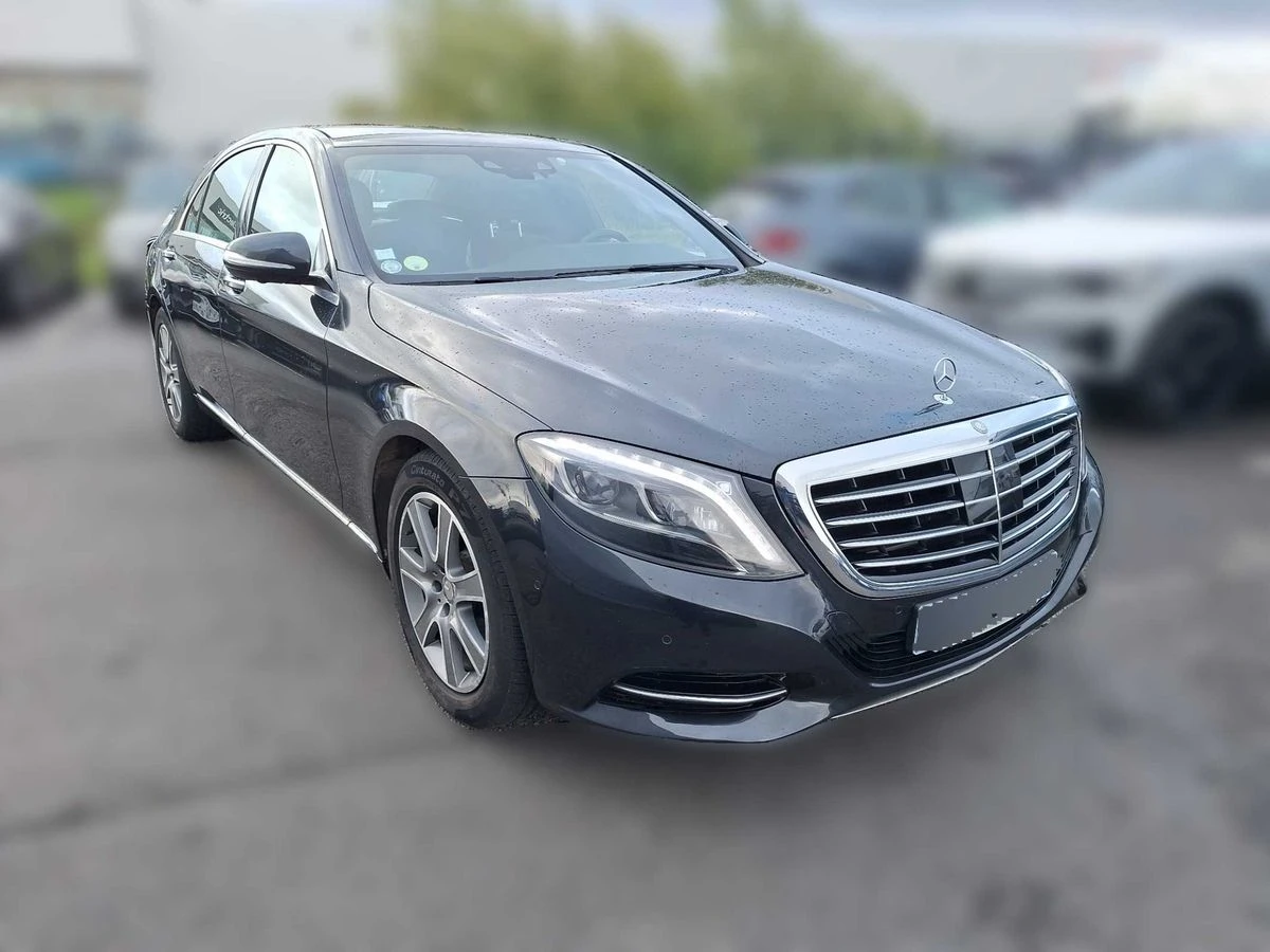 Mercedes-Benz S 350 ������� ����* LONG*  | Mobile.bg � ����������� 3