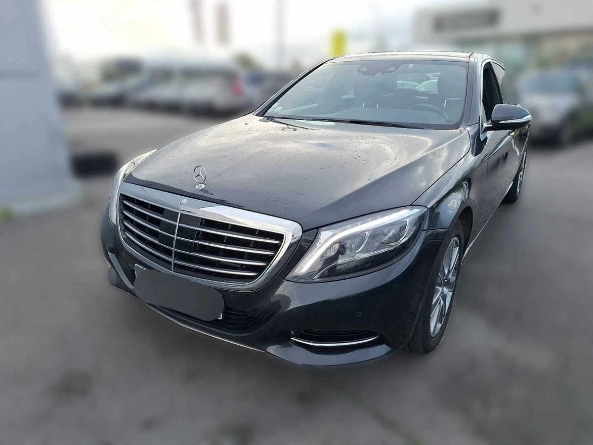 Mercedes-Benz S 350 ОЧАКВАН ВНОС* LONG* 