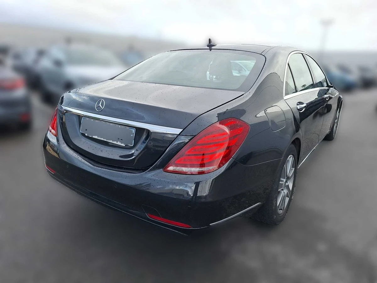 Mercedes-Benz S 350 ������� ����* LONG*  | Mobile.bg � ����������� 4