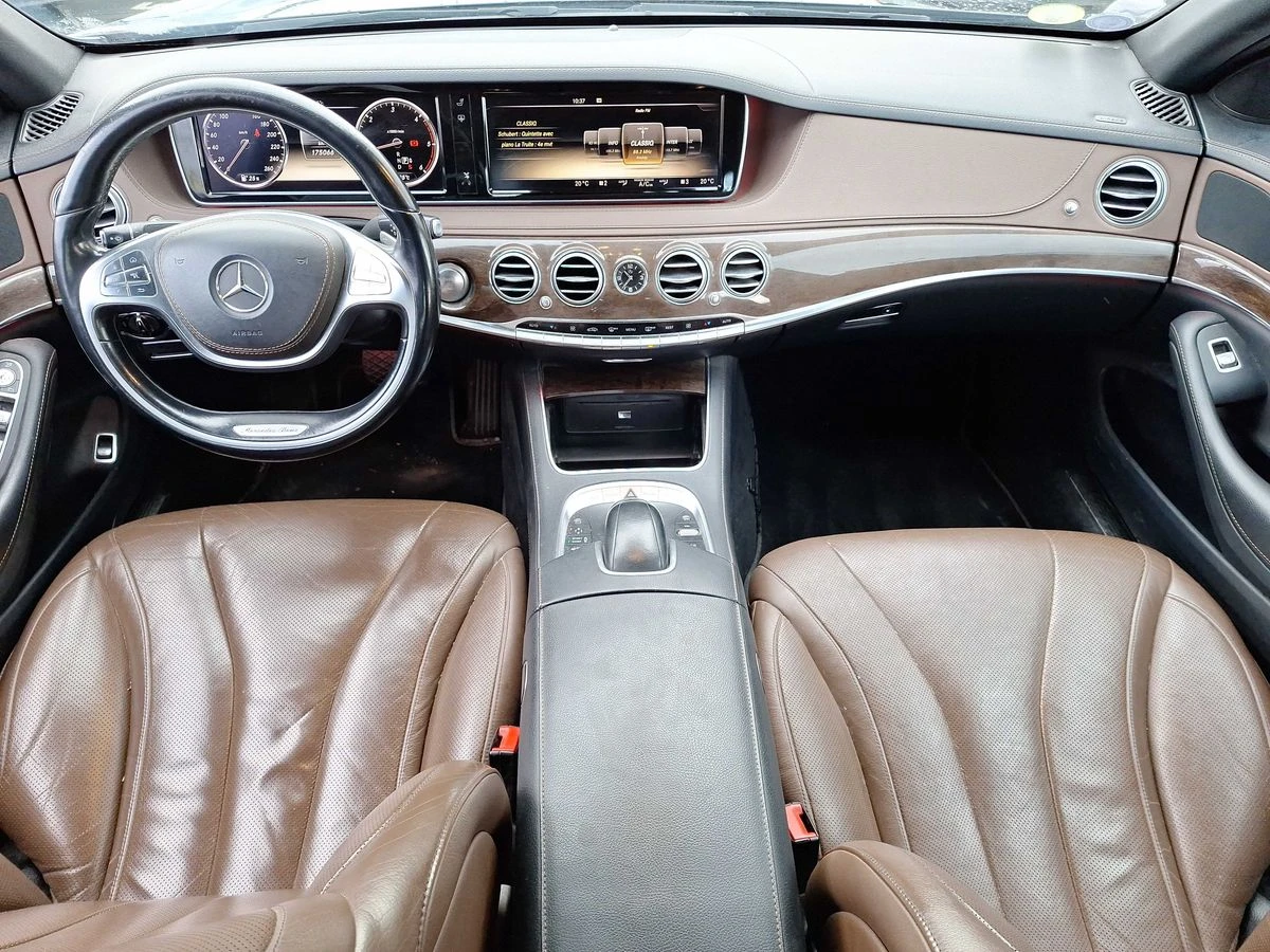 Mercedes-Benz S 350 ������� ����* LONG*  | Mobile.bg � ����������� 8