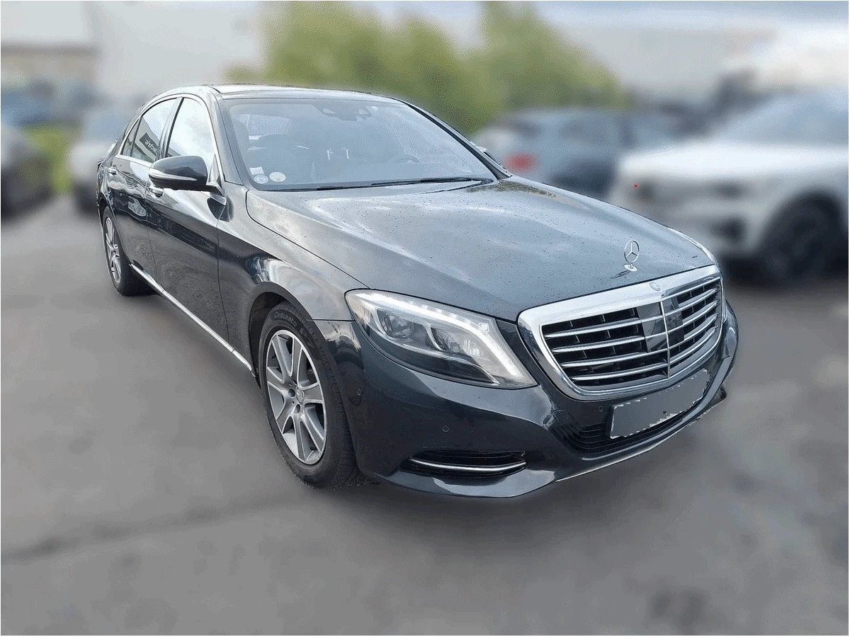 Mercedes-Benz S 350 ОЧАКВАН ВНОС* LONG* 
