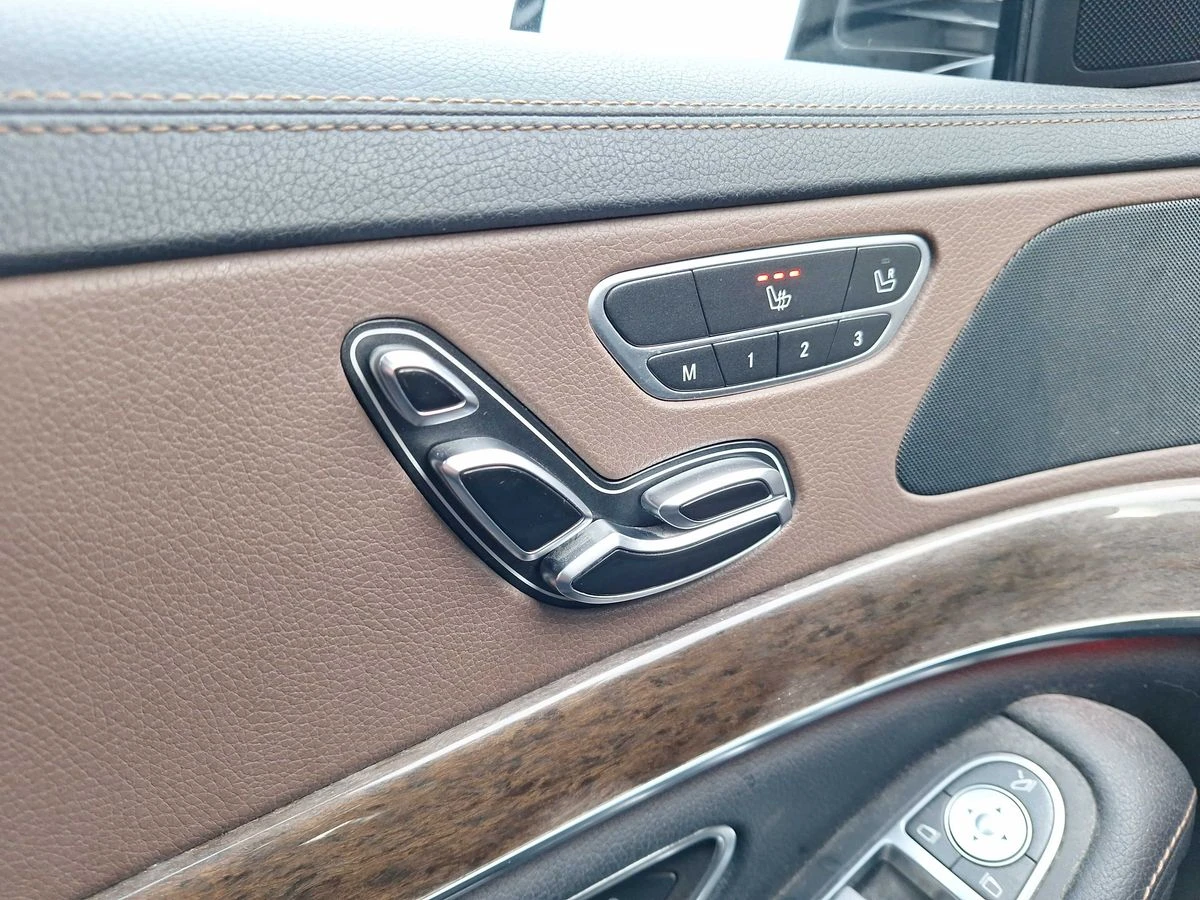 Mercedes-Benz S 350 ������� ����* LONG*  | Mobile.bg � ����������� 12