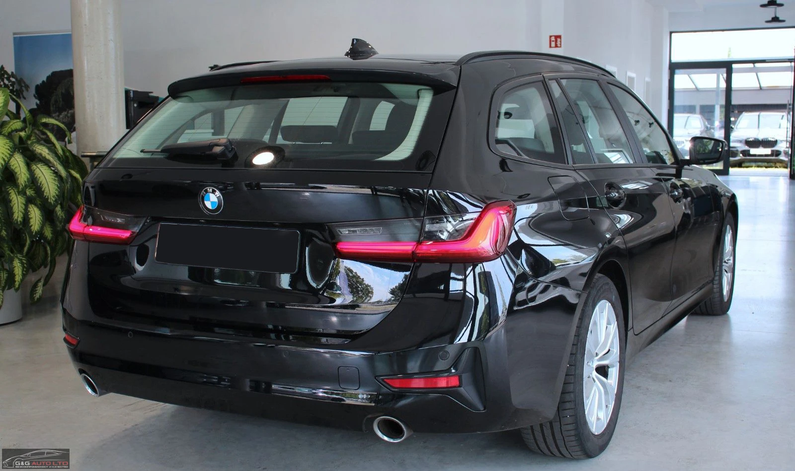 BMW 320 2.0 TDI/190HP/APPLECP/CAM/NAVI/169c  - изображение 3