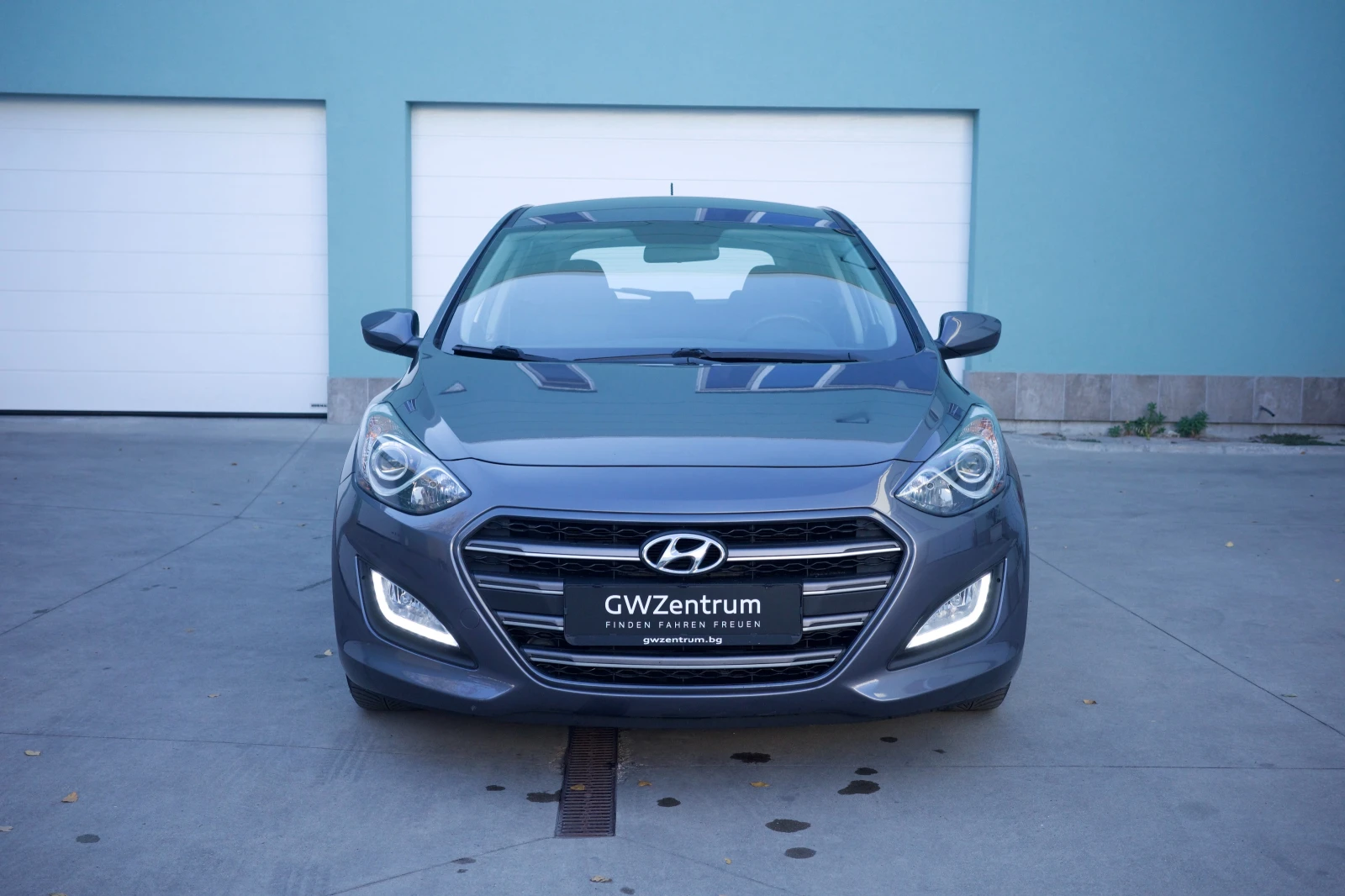 Hyundai I30 CW 1.4 - изображение 7