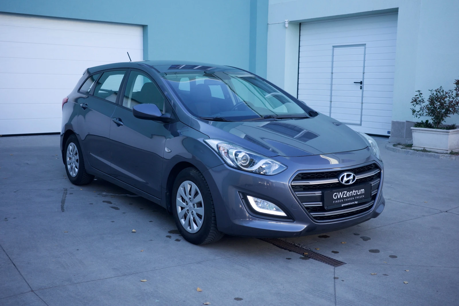 Hyundai I30 CW 1.4 - [1] 