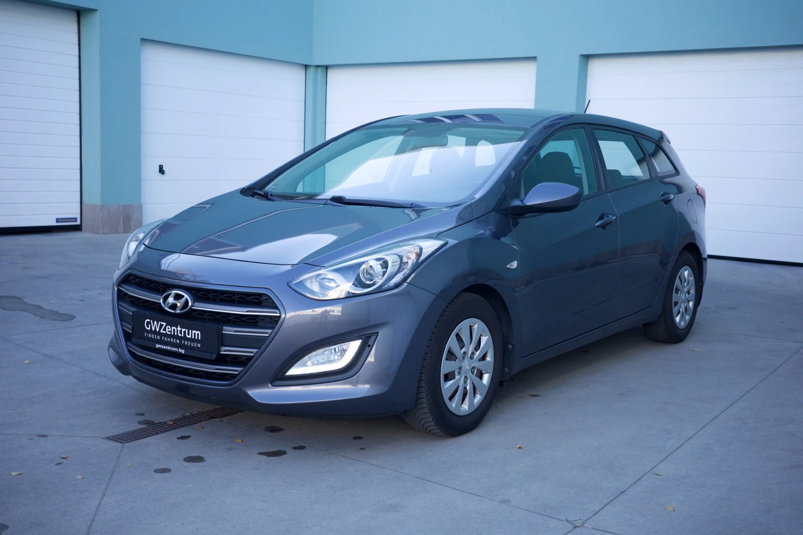 Hyundai I30 CW 1.4 - изображение 2