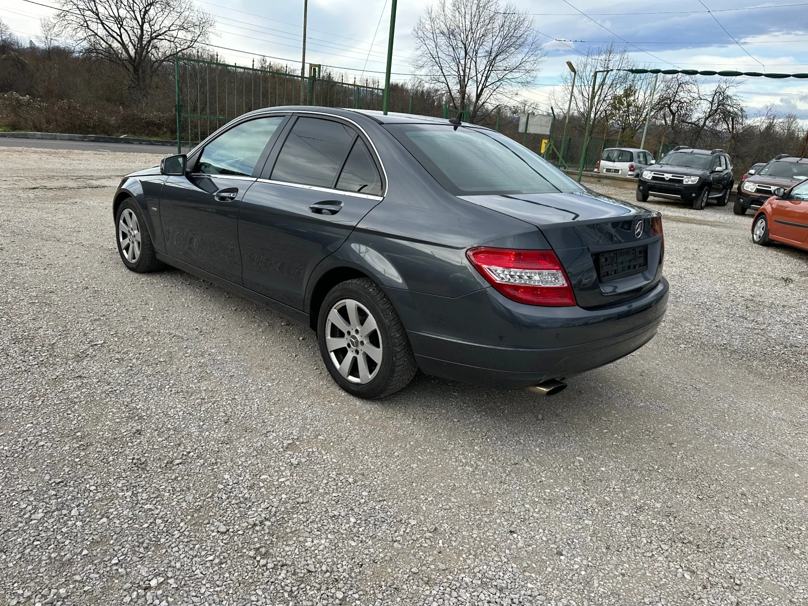 Mercedes-Benz C 220 C 220 CDI 170kc Автоматик - изображение 6