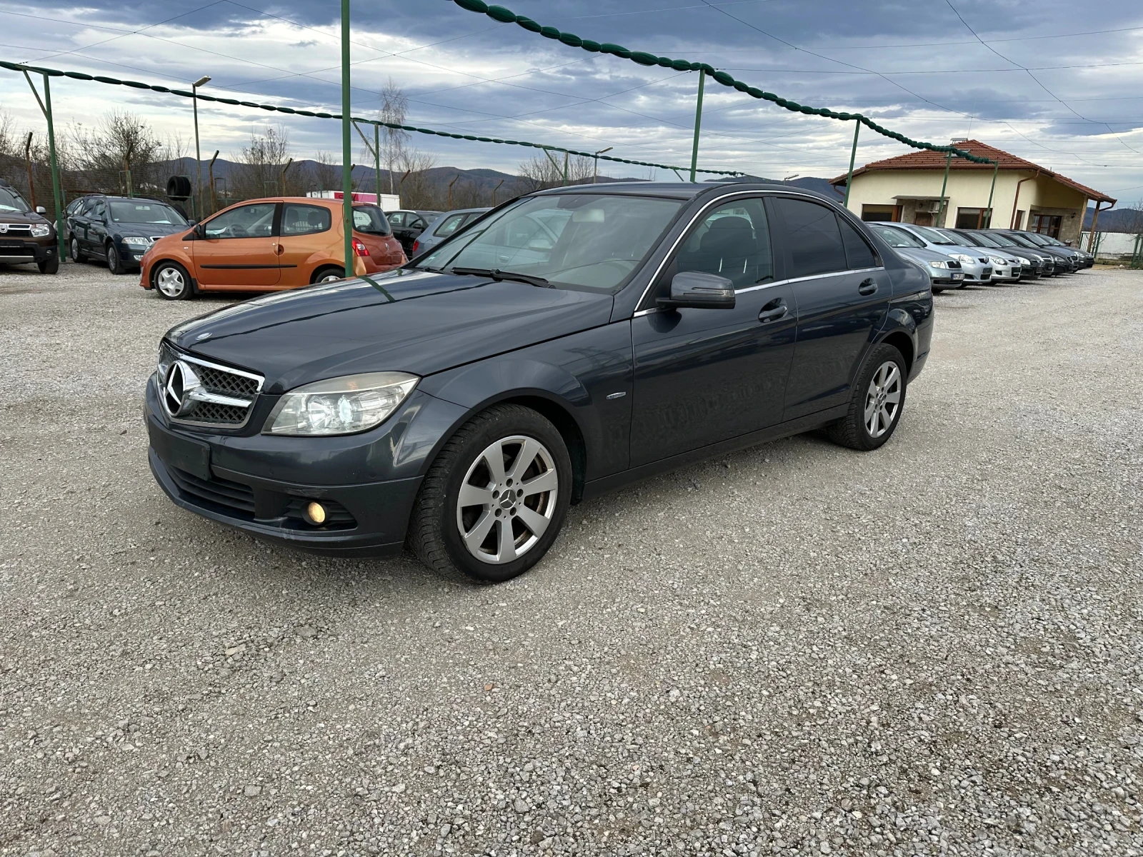 Mercedes-Benz C 220 C 220 CDI 170kc Автоматик - изображение 2