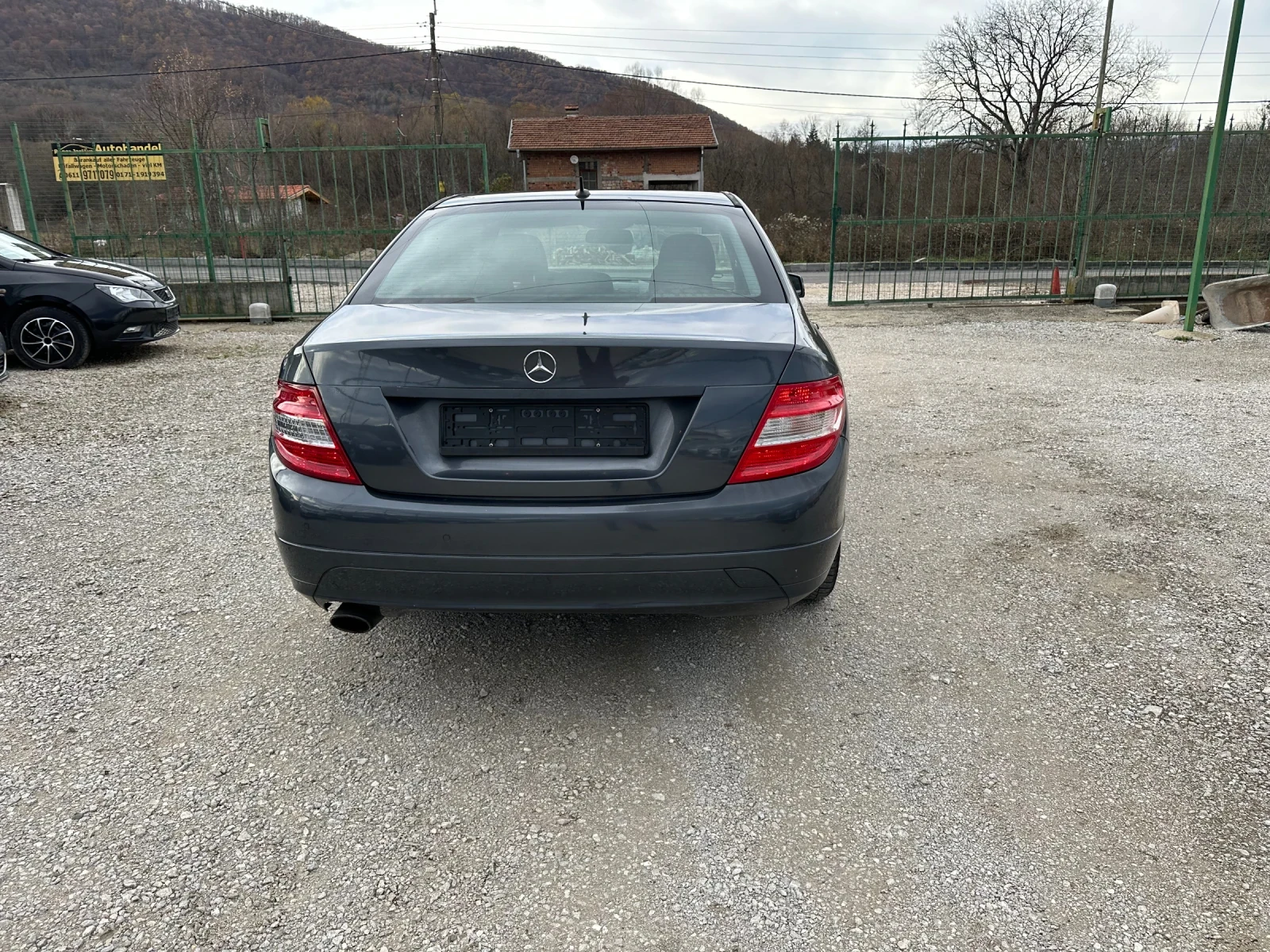 Mercedes-Benz C 220 C 220 CDI 170kc Автоматик - изображение 5