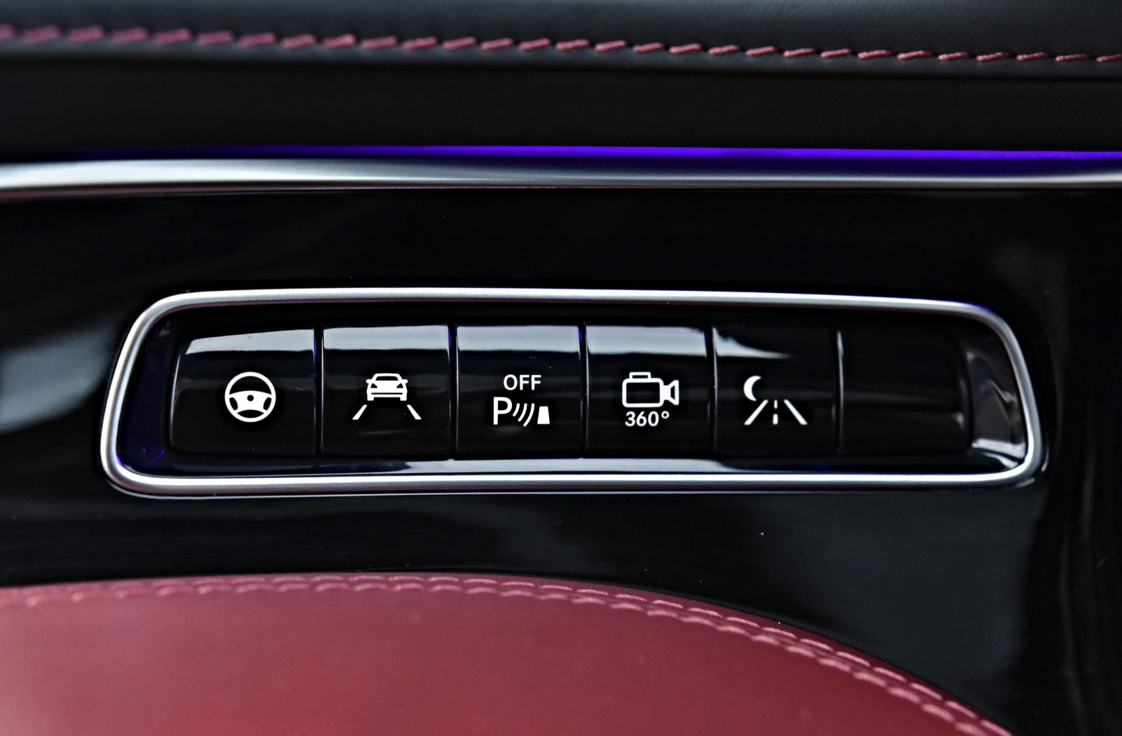 Mercedes-Benz S 500 COUPE 4Matic 63AMG Styling DESIGNO 360 BURMESTER  | Mobile.bg   15