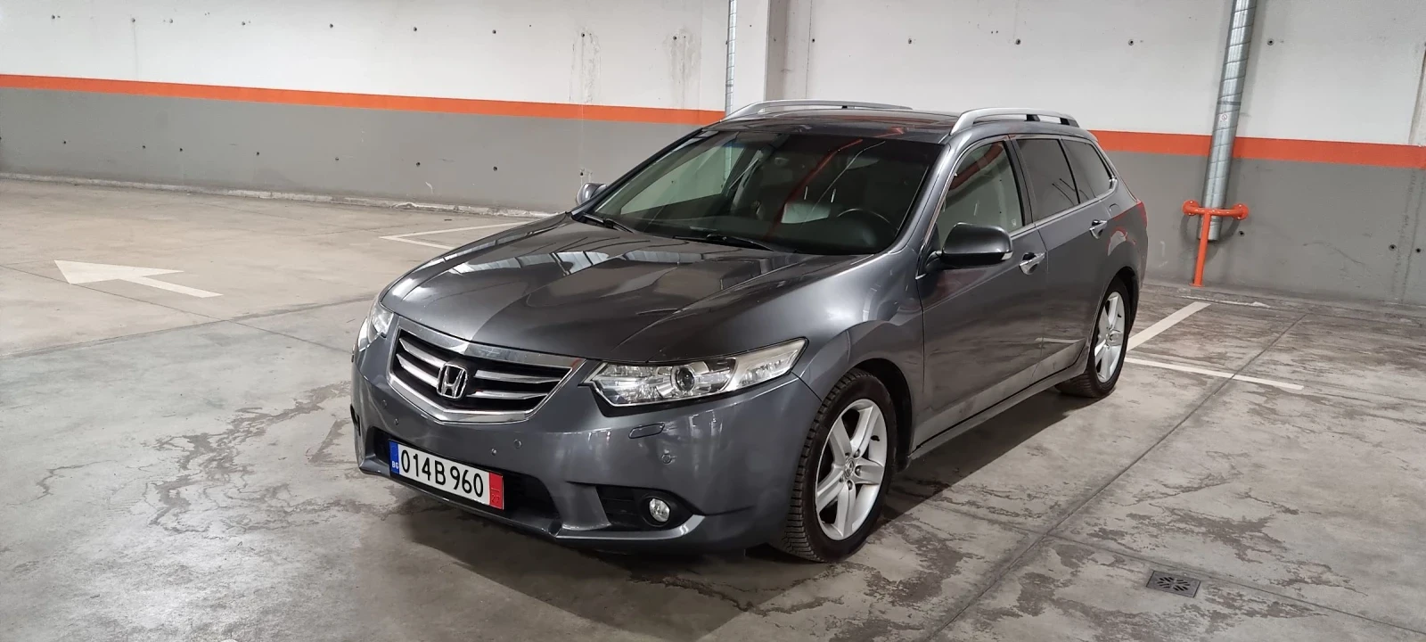 Honda Accord 2.2 Facelift - изображение 2