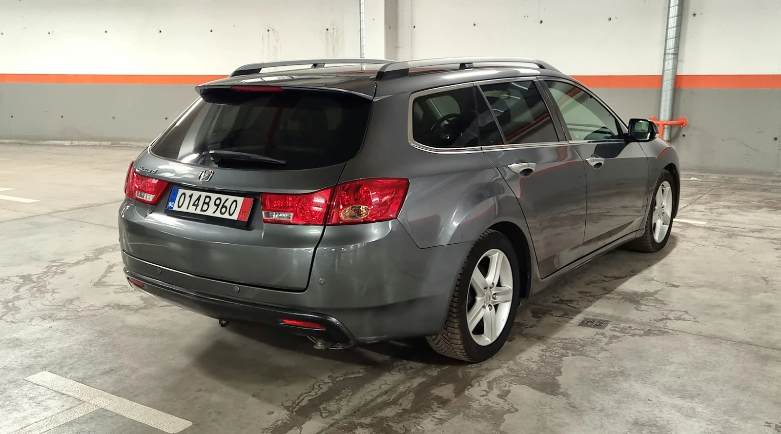 Honda Accord 2.2 Facelift - изображение 3