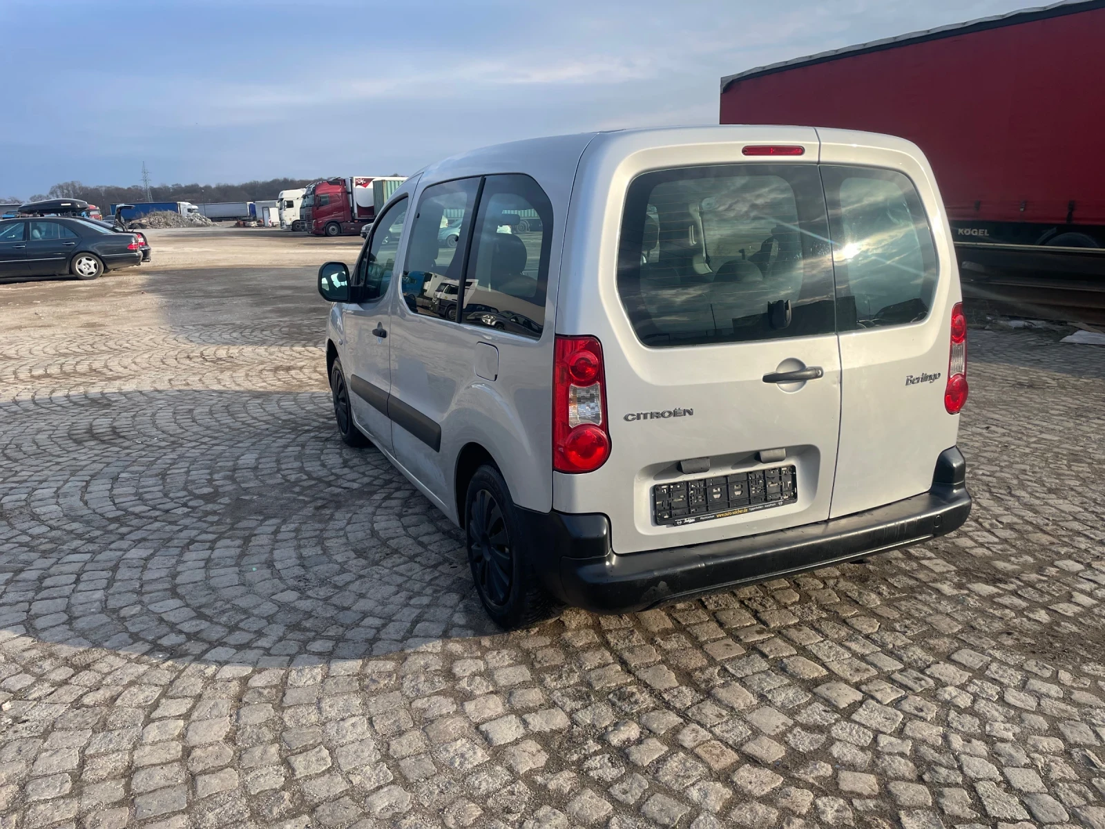 Citroen Berlingo 1.6 HD? / EURO 4/ 5Местен - изображение 3