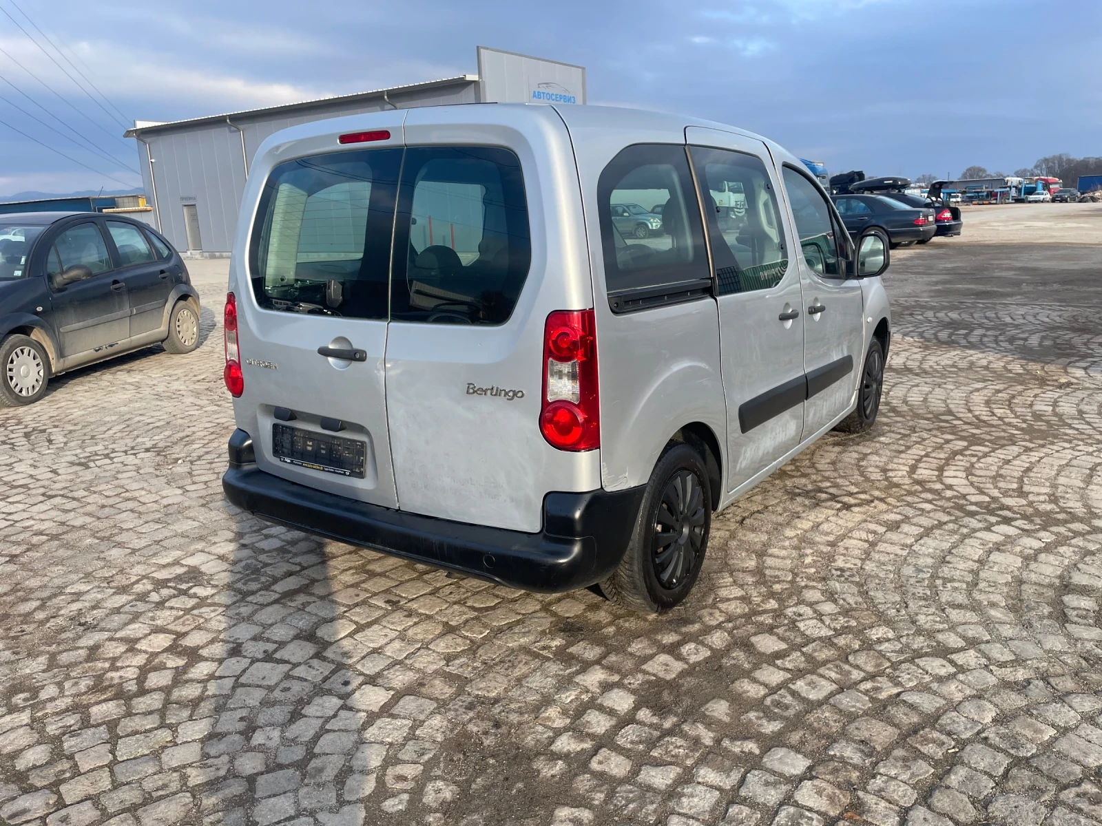 Citroen Berlingo 1.6 HD? / EURO 4/ 5Местен - изображение 5