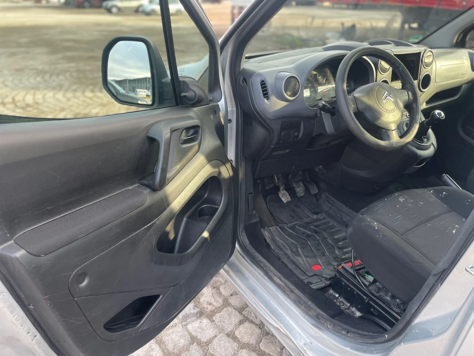 Citroen Berlingo 1.6 HD? / EURO 4/ 5Местен - изображение 7