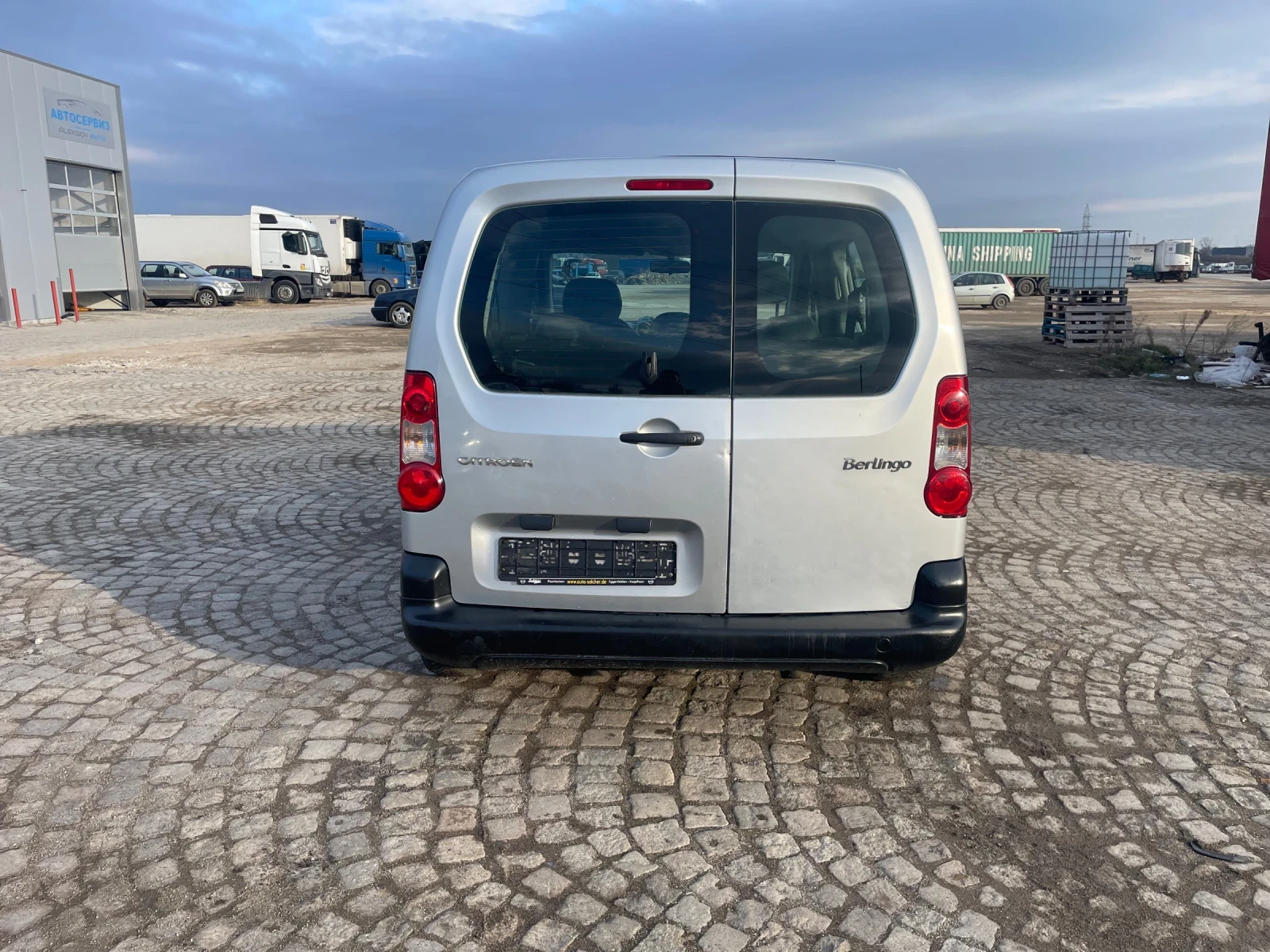 Citroen Berlingo 1.6 HD? / EURO 4/ 5Местен - изображение 4